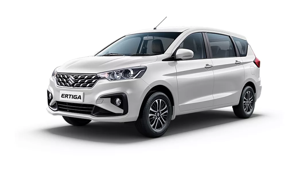 Ertiga Scorpio cab